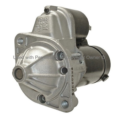 Mpa Quality-Built Starter Remanufactured, MPA Quality-Built 17708 17708